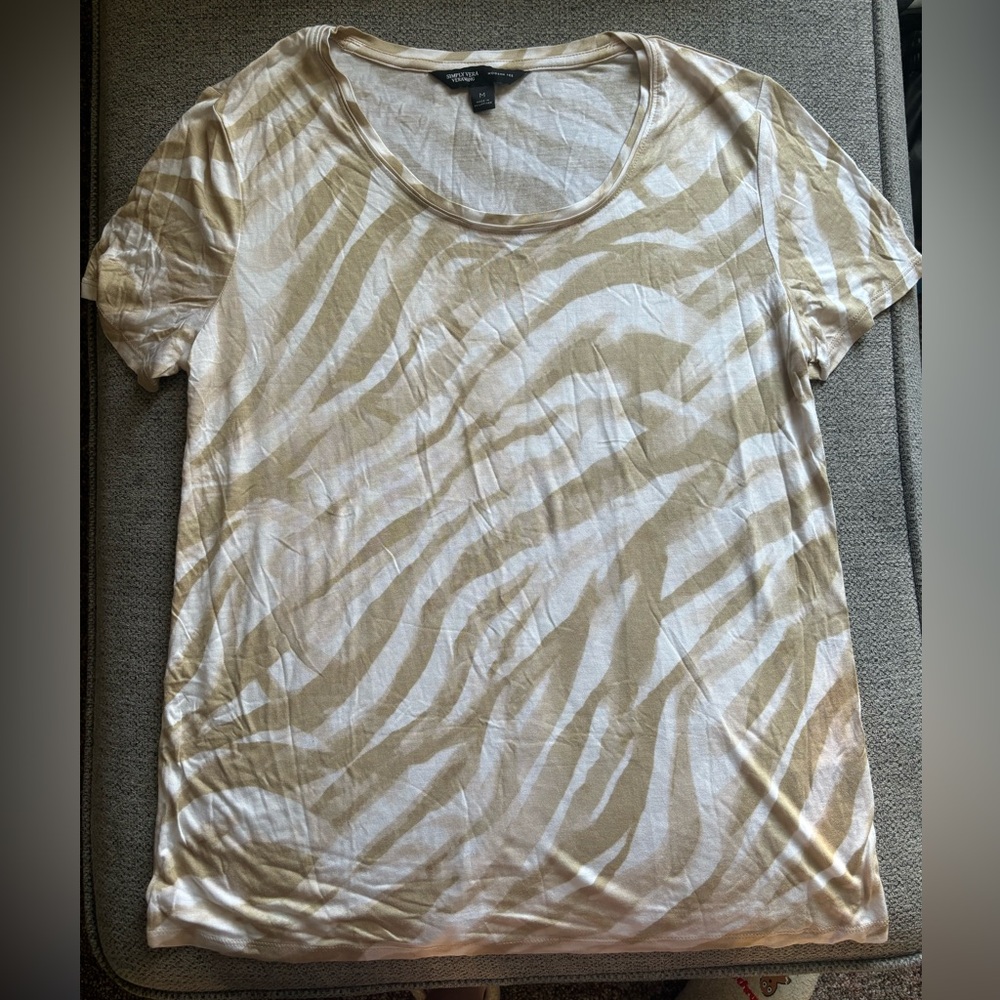 Simply Vera Vera Wang Tee-Shirt